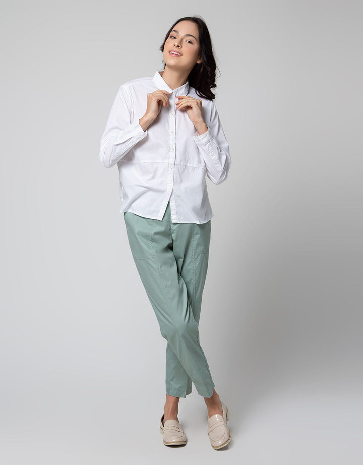 Logo Jeans Pow Off Shirt