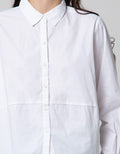 Logo Jeans Pow Off Shirt