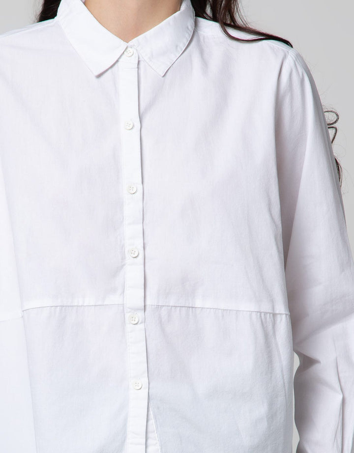 Logo Jeans Pow Off Shirt