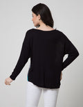 Ninety Degrees T-Shirt Print Love