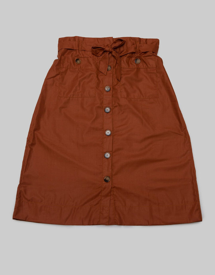 Julien Big Size Nadine Skirt 7/8
