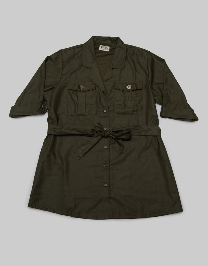 Julien Big Size Casual Blouse