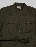 Julien Big Size Casual Blouse
