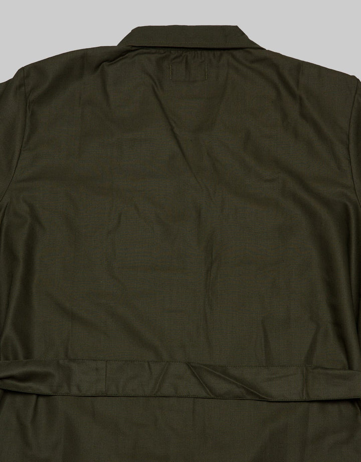 Julien Big Size Casual Blouse