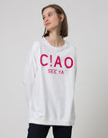 Ninety Degrees Ciao Sweater