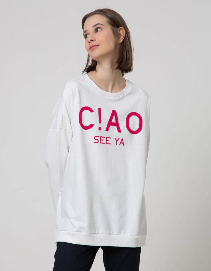 Ninety Degrees Ciao Sweater