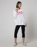 Ninety Degrees Ciao Sweater