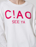 Ninety Degrees Ciao Sweater