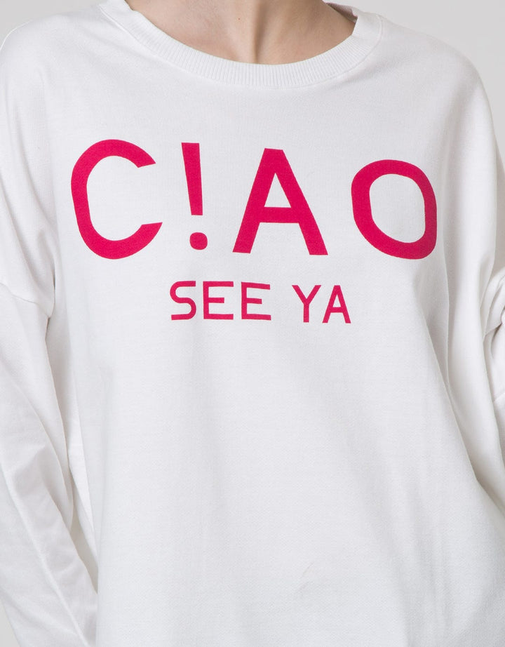 Ninety Degrees Ciao Sweater