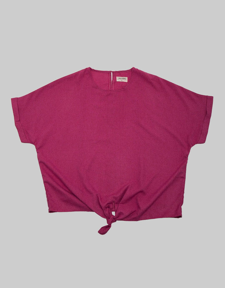 Julien Big Size Kiyo Blouse