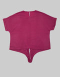 Julien Big Size Kiyo Blouse