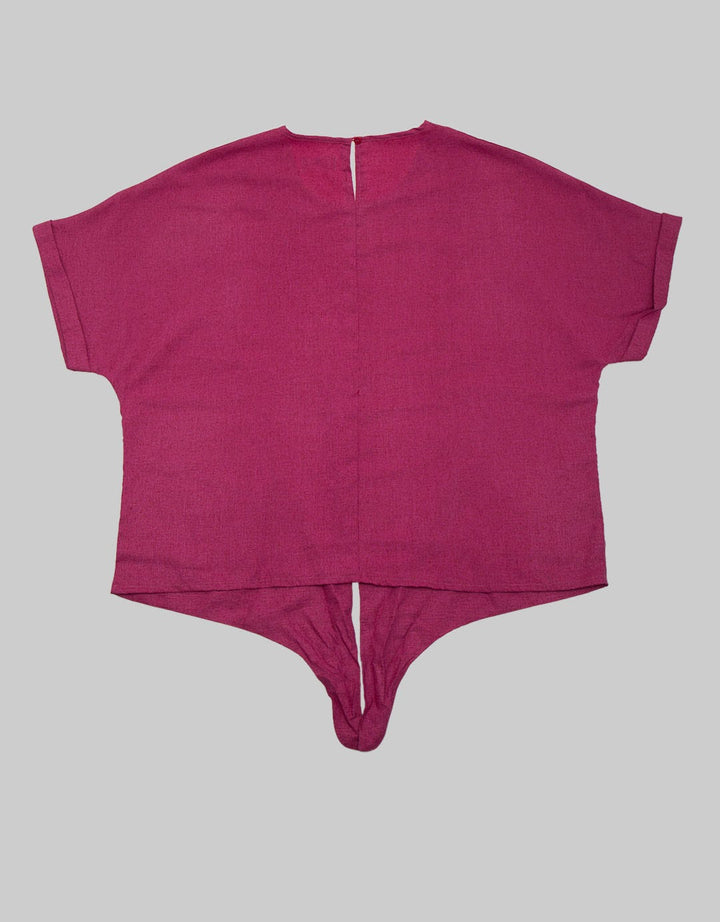 Julien Big Size Kiyo Blouse