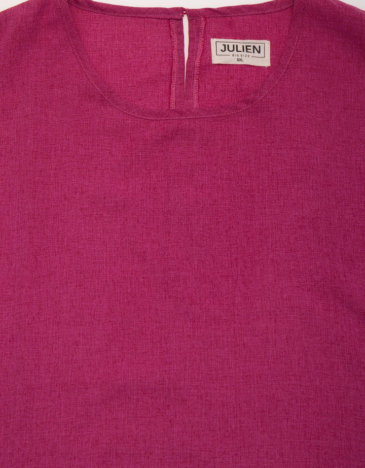 Julien Big Size Kiyo Blouse