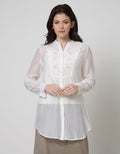 Logo Jeans Alisa Femme Blouse