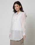 Logo Jeans Alisa Femme Blouse
