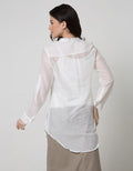 Logo Jeans Alisa Femme Blouse