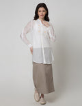 Logo Jeans Alisa Femme Blouse