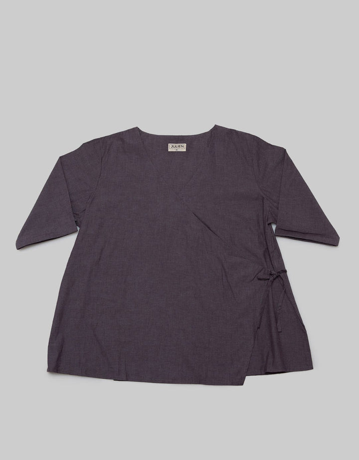 Julien Big Size Zulm Blouse Wanita