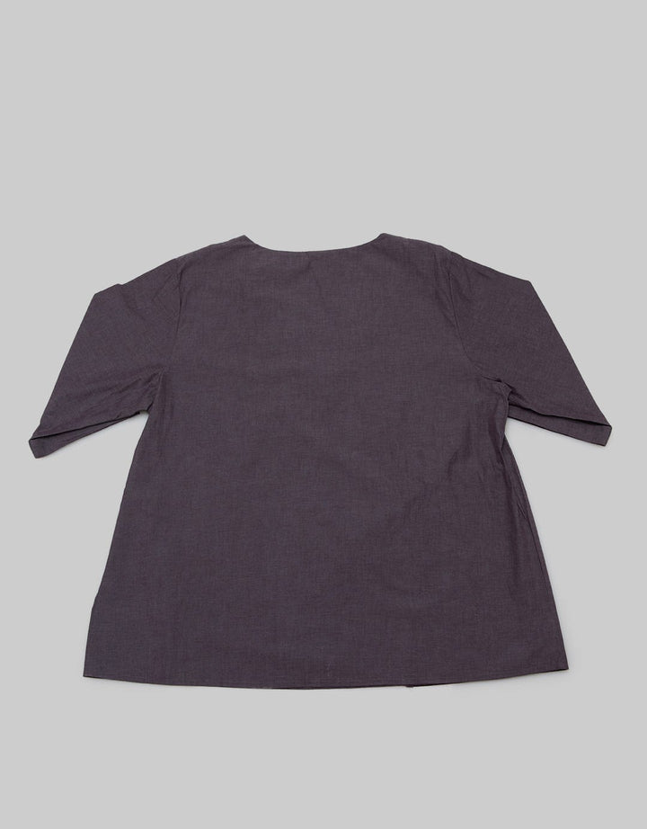 Julien Big Size Zulm Blouse Wanita