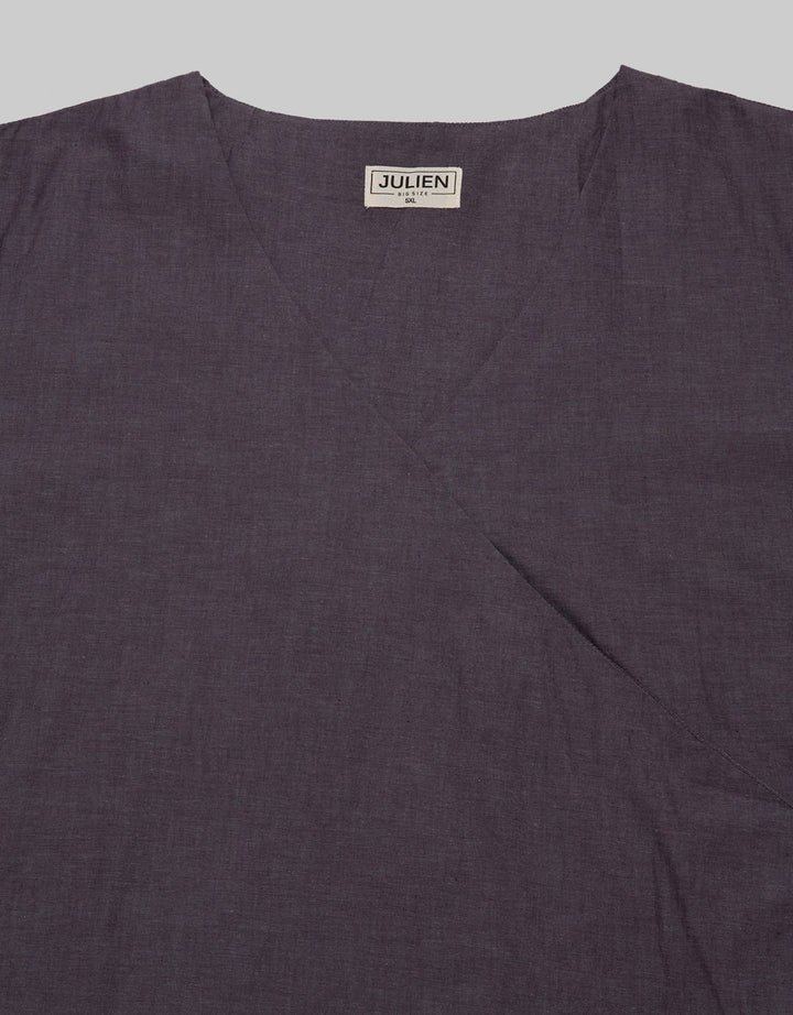 Julien Big Size Zulm Blouse Wanita