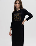 Chic Girl Long Dress
