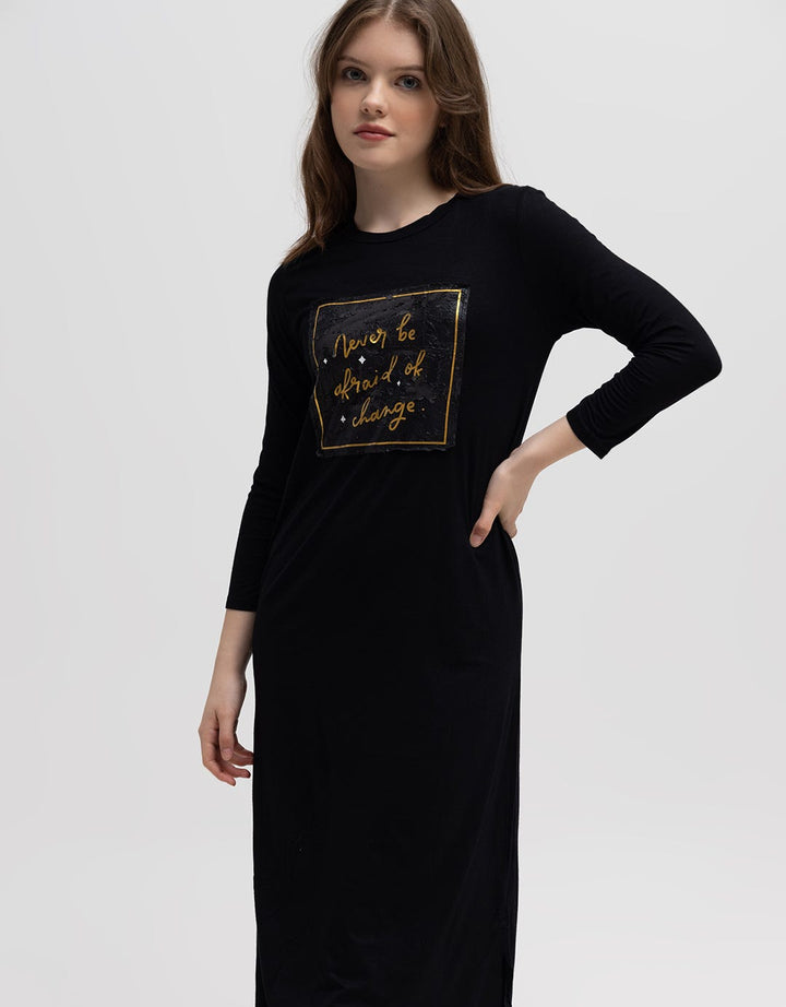 Chic Girl Long Dress