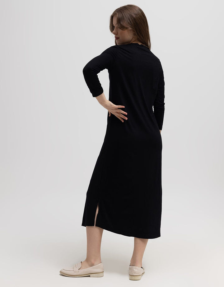 Chic Girl Long Dress