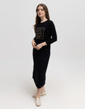 Chic Girl Long Dress