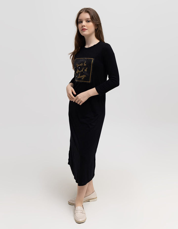 Chic Girl Long Dress