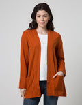 Dust Sweater Cardigan Wanita