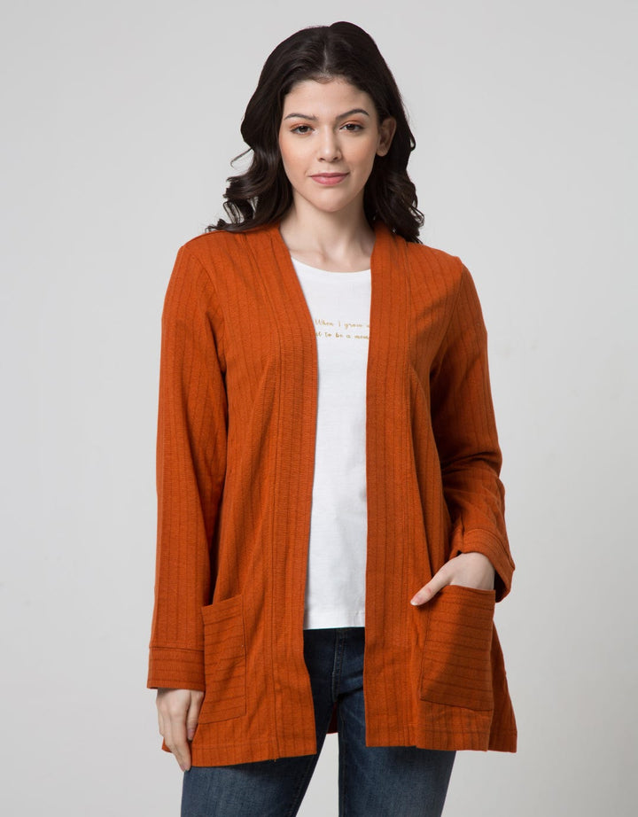 Dust Sweater Cardigan Wanita