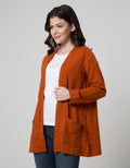Dust Sweater Cardigan Wanita
