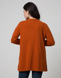 Dust Sweater Cardigan Wanita