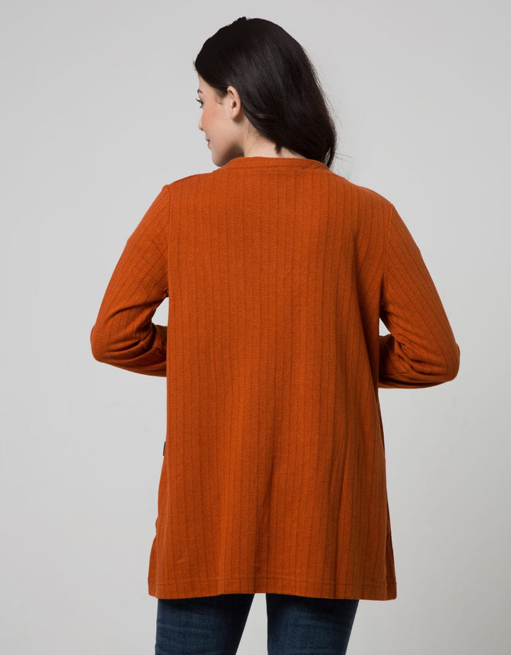 Dust Sweater Cardigan Wanita