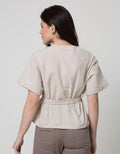 Ninety Degrees Kith Casual Blouse Wanita