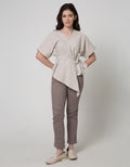 Ninety Degrees Kith Casual Blouse Wanita