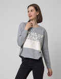 Logo Jeans Monday Madness Sweater