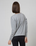Logo Jeans Monday Madness Sweater