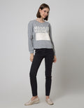 Logo Jeans Monday Madness Sweater
