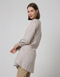 Simplicity Big Button Tunik