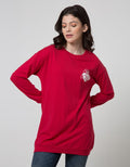 Jeans Sweater Logo