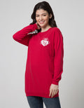 Jeans Sweater Logo