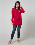 Jeans Sweater Logo