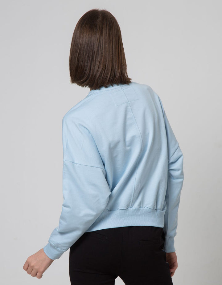 Ninety Degrees Canne Sweater Wanita