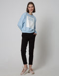 Ninety Degrees Canne Sweater Wanita
