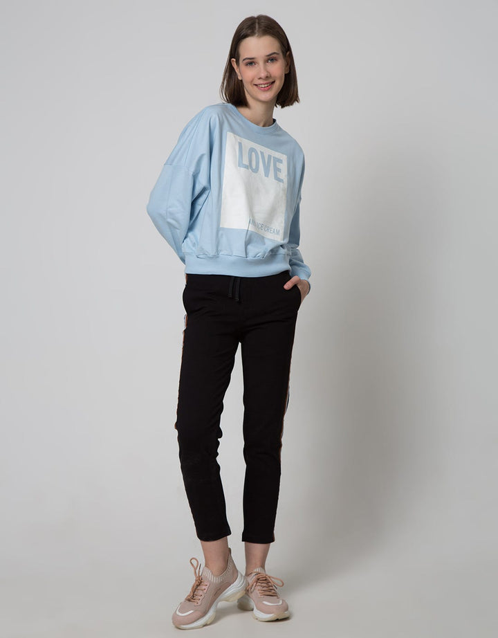 Ninety Degrees Canne Sweater Wanita