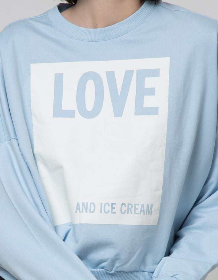 Ninety Degrees Canne Sweater Wanita