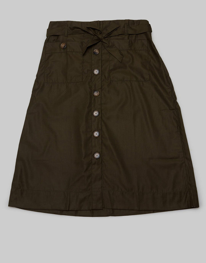 Julien Big Size Nadine Skirt 7/8