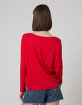 Logo Jeans Mig Tee-R
