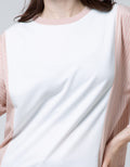 Details Choc Top Knit Sweatshirt Komb